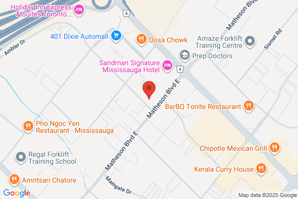 Ace Cartage Toronto Inc