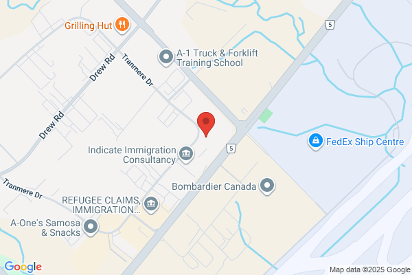 Bramalea Motor Company Inc