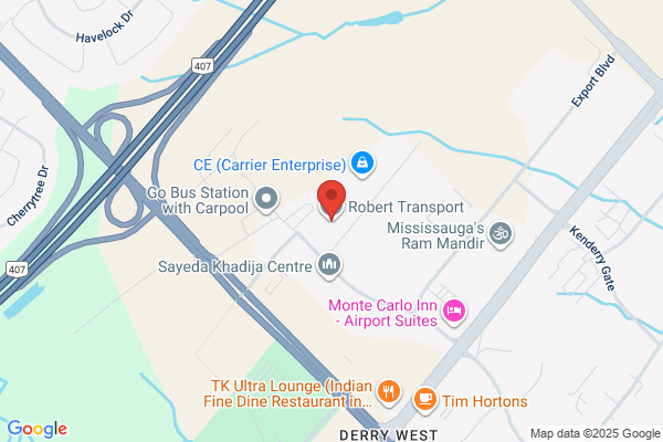 Robert Transport Inc Transport