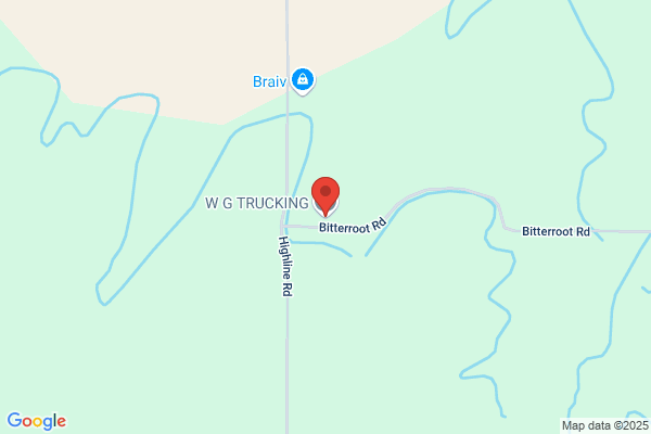 W G Trucking