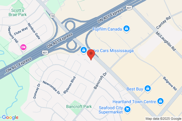 Audi of Mississauga