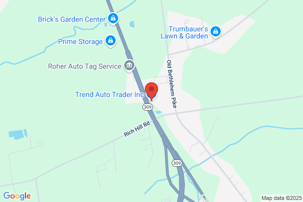 Auto Trend Car Sales Inc