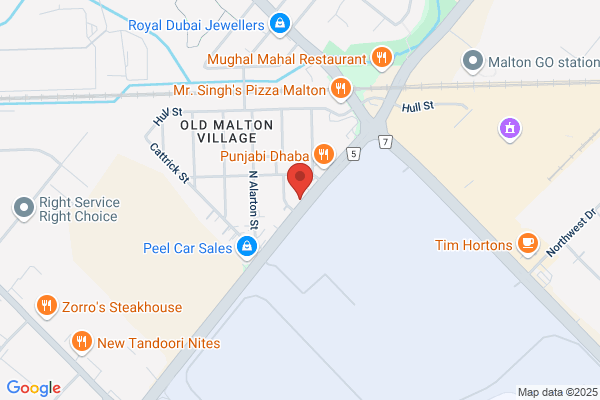Mississauga Motor Mart Inc