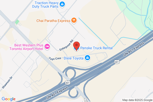 Penske Used Truck Center