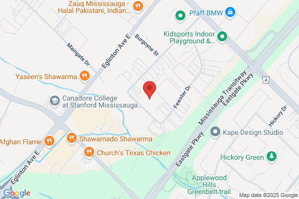 Sunshade Automotive Centre