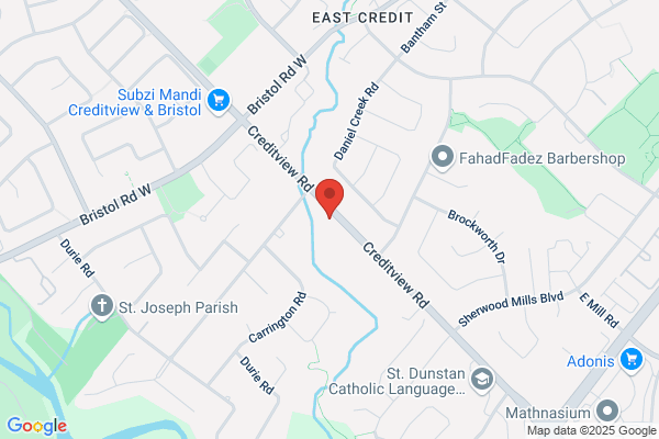 Creditview Animal & Bird Hospital