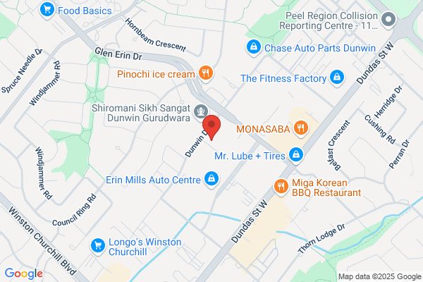 Erin Mills Pet Hospital