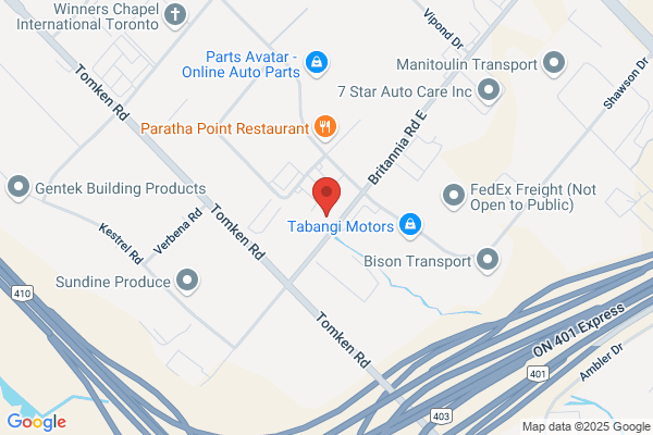 Auto Tint Express Ltd.