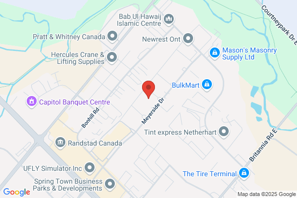 Woodworking Machine & Repair Co