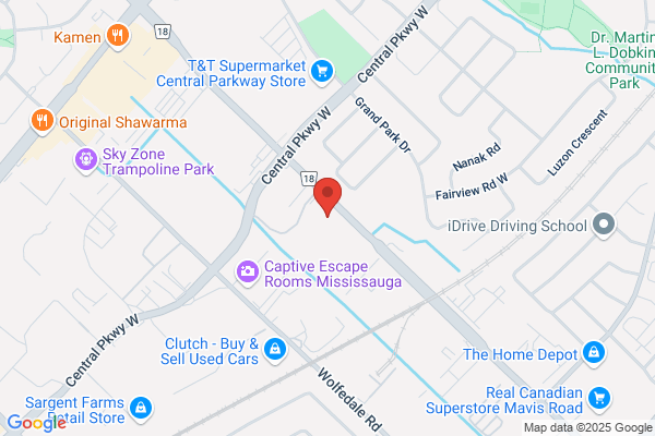 Cooksville Auto Recyclers