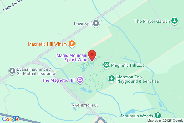 Magic Mountain Water Park
