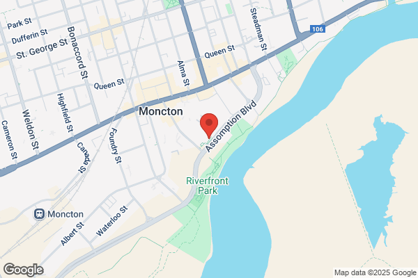 Moncton Area Lawyers Association, Registry Office
