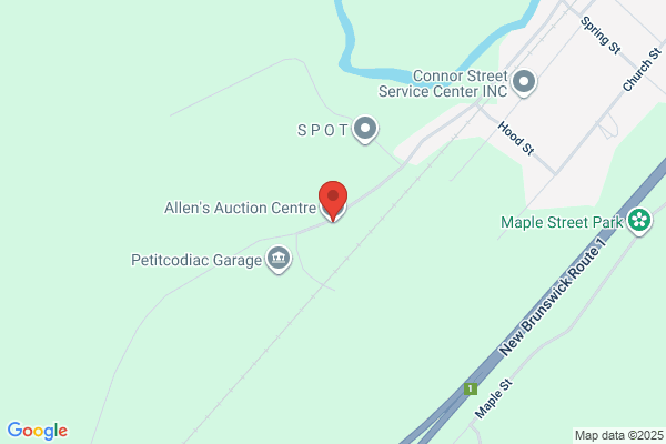 Allen's Auction Centre Ltd