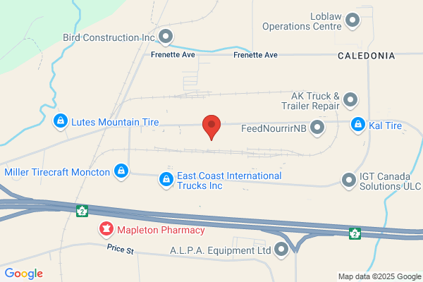Keystone Automotive - Moncton