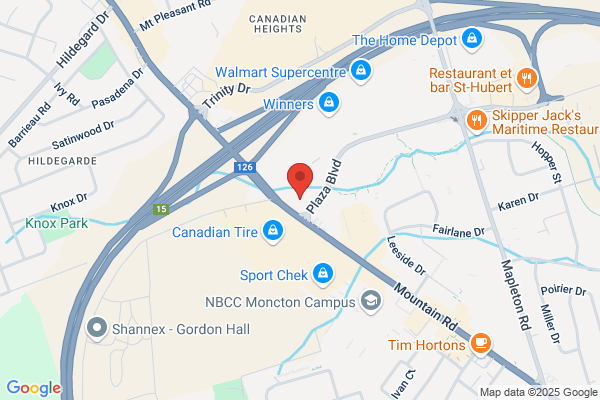 Moncton Chrysler Dodge Jeep Ram