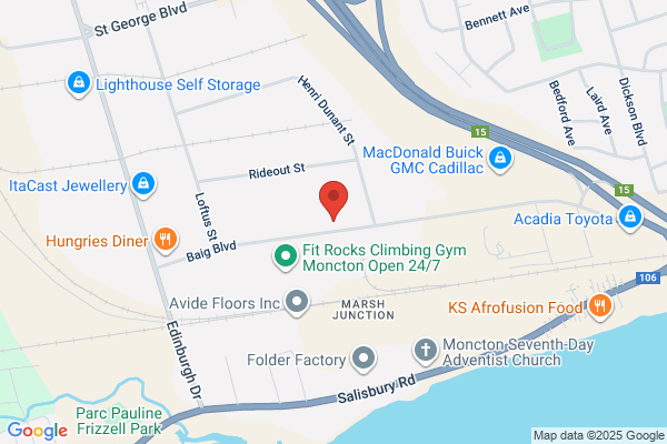 Foxboro Canada Inc