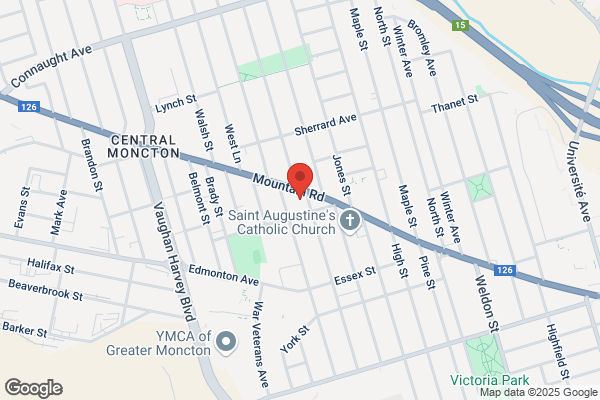 National Car and Truck Rental, Moncton
