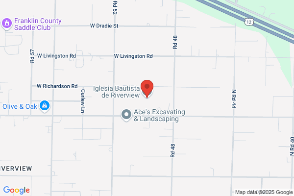 Riverview Baptist Church Office