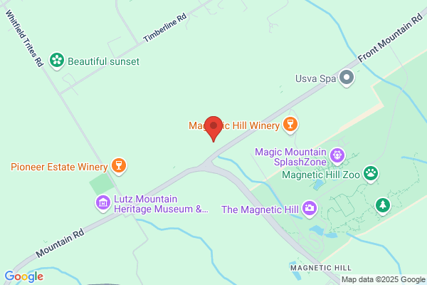Magnetic Hill Bed & Breakfast