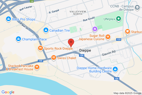 Centre Chiropratique Dieppe Chiropractic Center
