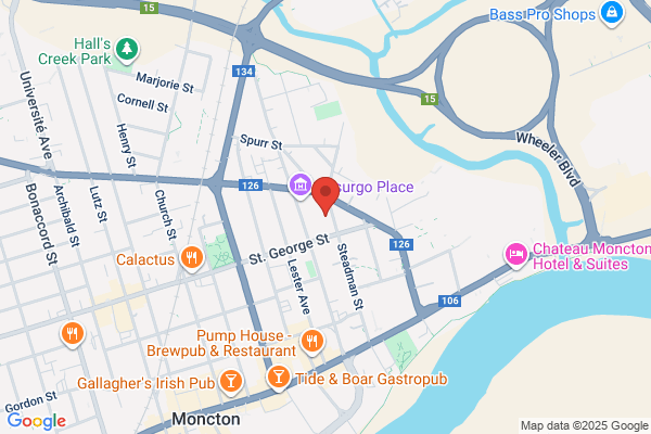 Moncton Chiropractic Center