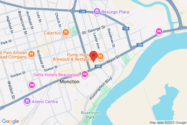 Moncton Ville De, Acces Direct Aux Services Municipaux, Ressources Humaines