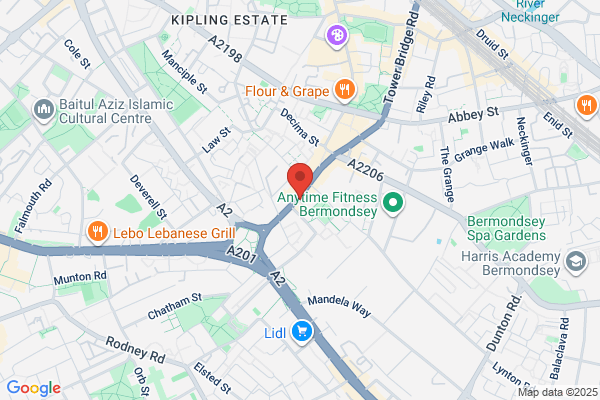 Cafe Express Ltd, Factory Ln