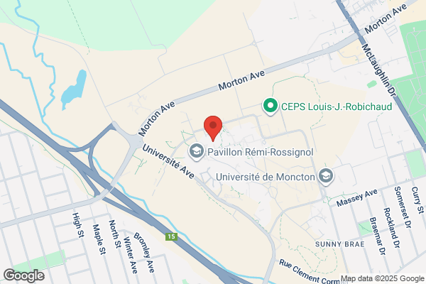 Universite De Moncton, Centre De Recherche En Conversion D'energie