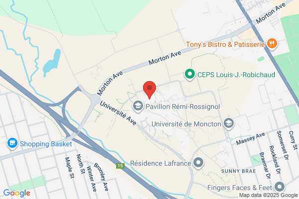 Universite De Moncton, Faculty of Engineering