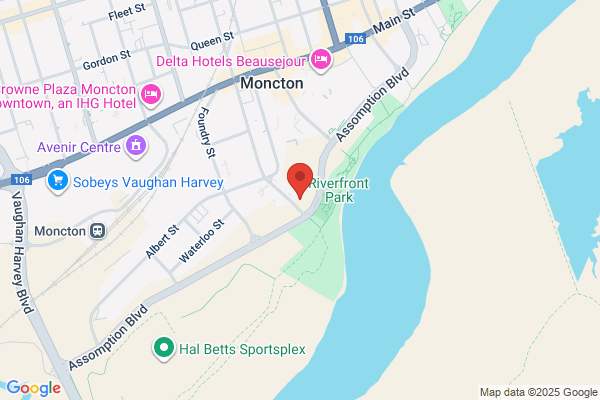 University of New Brunswick Faculty of Nursing