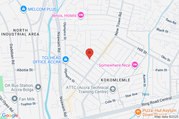Accra Consultants Inc