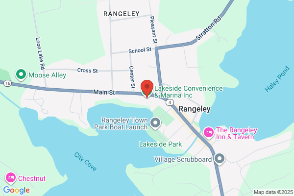 Lakeside Convenience