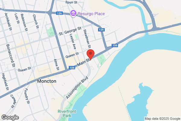 Police-Rcmp/Grc, Moncton