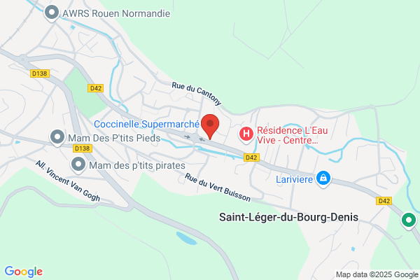 Leger Robert R Dr Dentiste