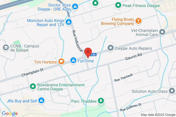 Moncton Denture Clinic