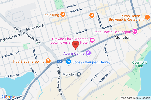Moncton Denture Clinic Denturist, Rejean J E Robichaud