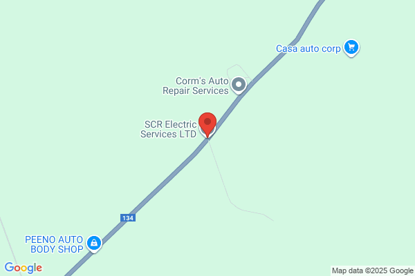 S C R Electric Services Ltd