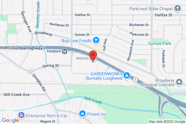 Wesco Distribution Canada