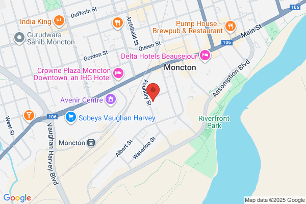 Transportation, Transport Canada, Communications Moncton