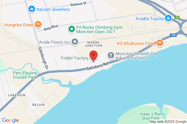 Folder Factory Inc
