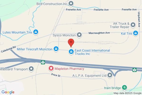Maritime-Ontario Freight Lines Ltd