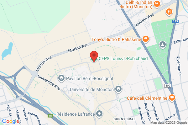 Ceps, Louis-J-Robichaud
