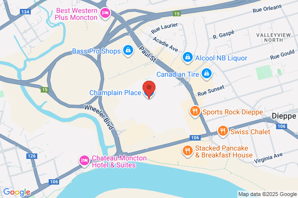 Champlain Place Shopping Centre, Nutrition House