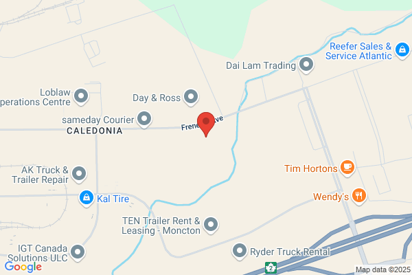 Thermo King  Eastern Canada - Moncton