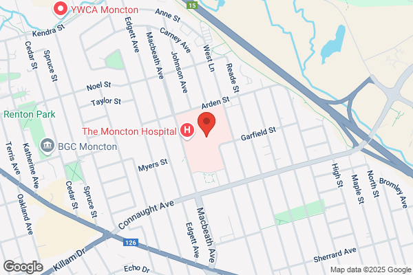 Hopital De Moncton Regie Regionale De La Sante Du Su, Boutique De Cadeaux Des Infirmieres Auxilliaires
