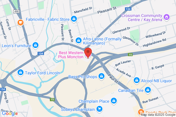Best Western Plus Moncton