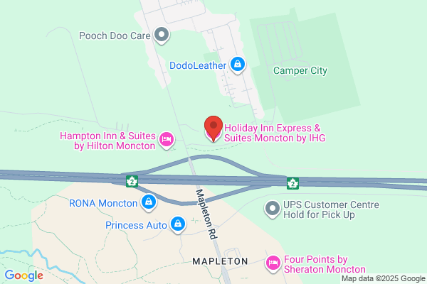 Holiday Inn Express & Suites Moncton, an IHG Hotel