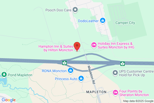 Hampton Inn & Suites by Hilton Moncton