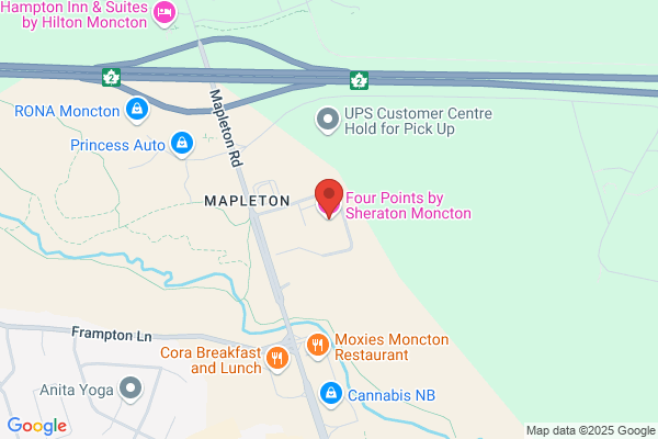 Four Points by Sheraton Moncton