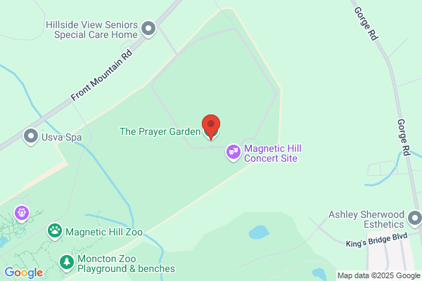 Prayer Mountain Retreat
